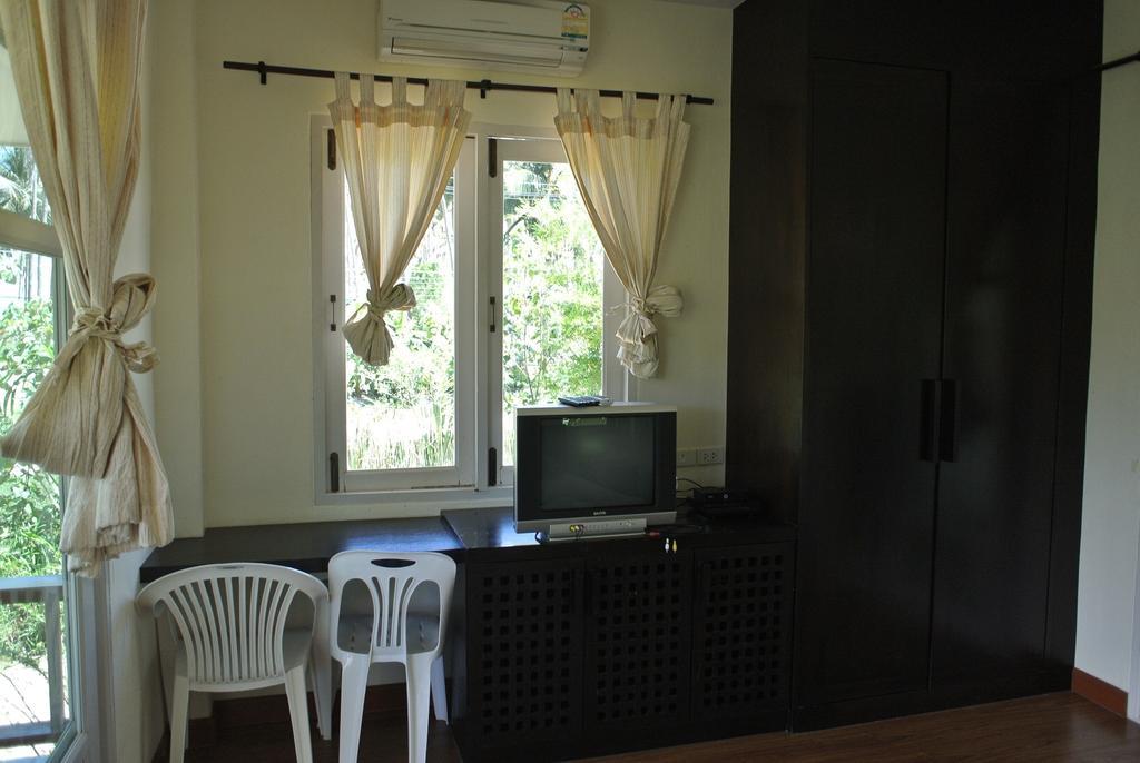 Baan Chay Lay Koh Phangan Buitenkant foto