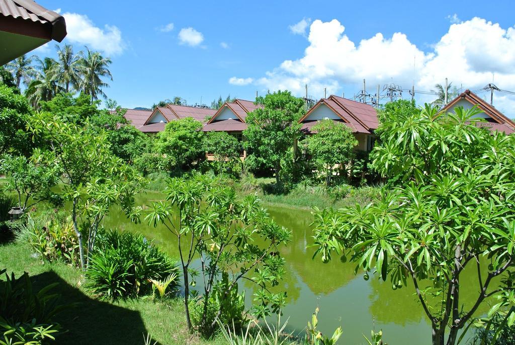 Baan Chay Lay Koh Phangan Buitenkant foto