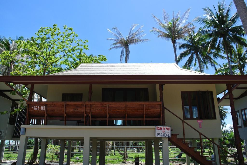 Baan Chay Lay Koh Phangan Buitenkant foto