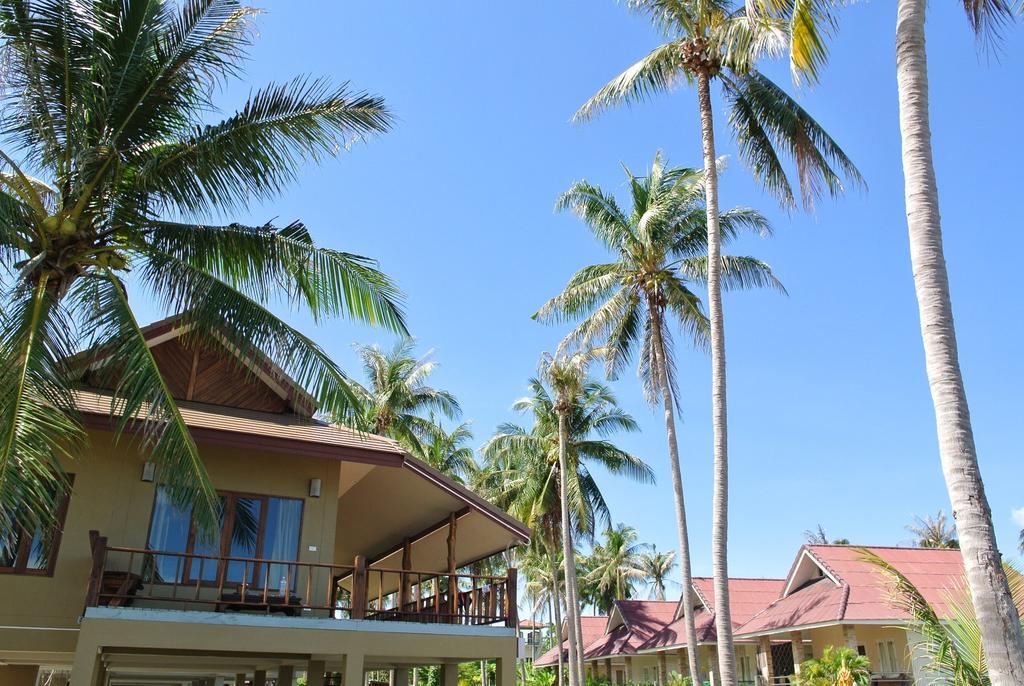 Baan Chay Lay Koh Phangan Buitenkant foto