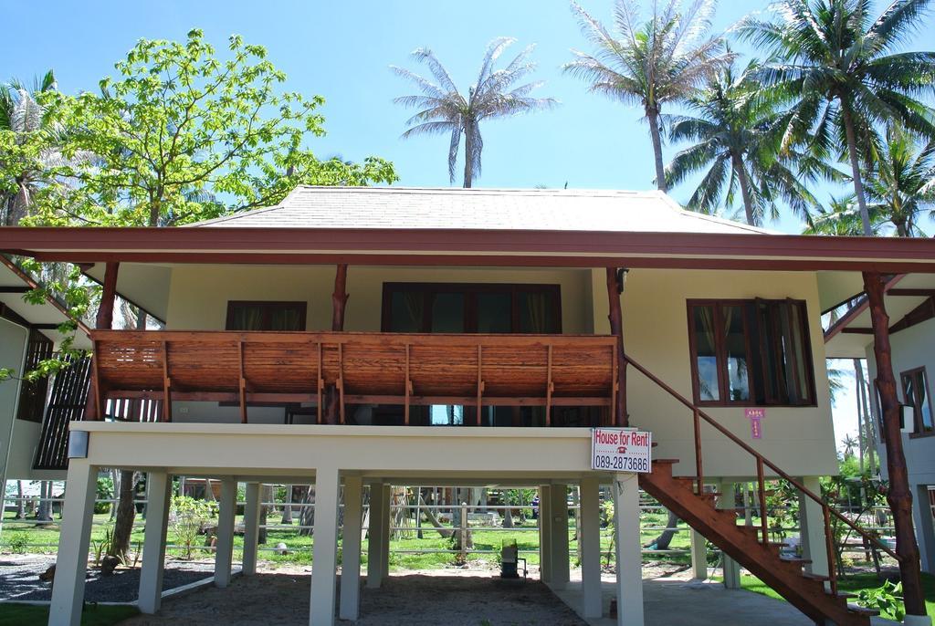 Baan Chay Lay Koh Phangan Buitenkant foto