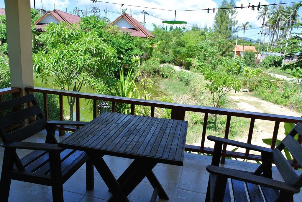 Baan Chay Lay Koh Phangan Buitenkant foto