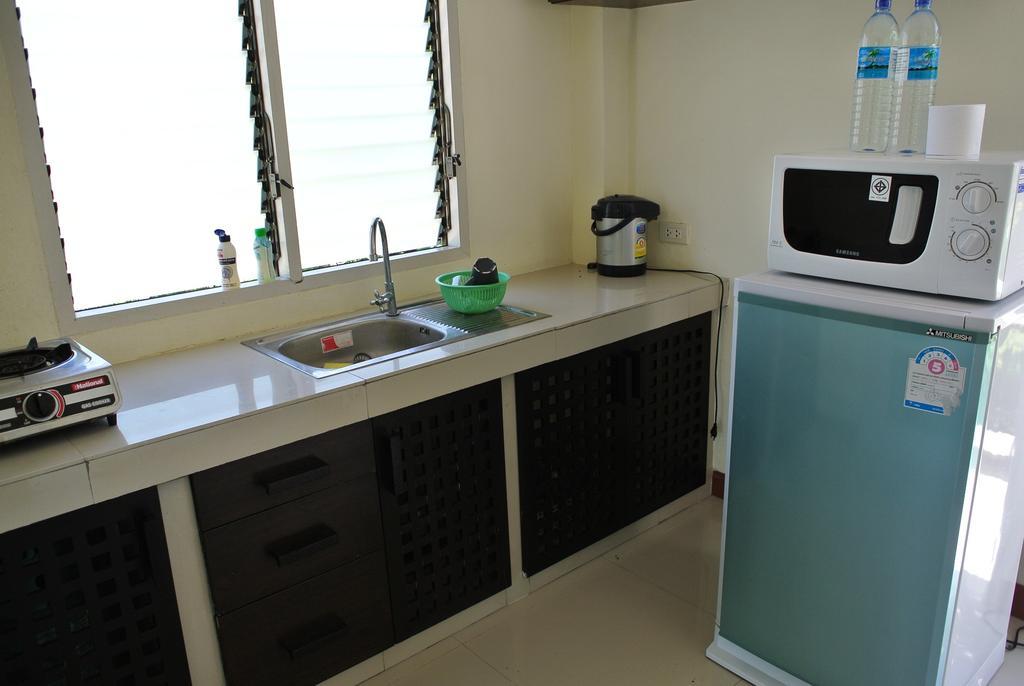 Baan Chay Lay Koh Phangan Buitenkant foto