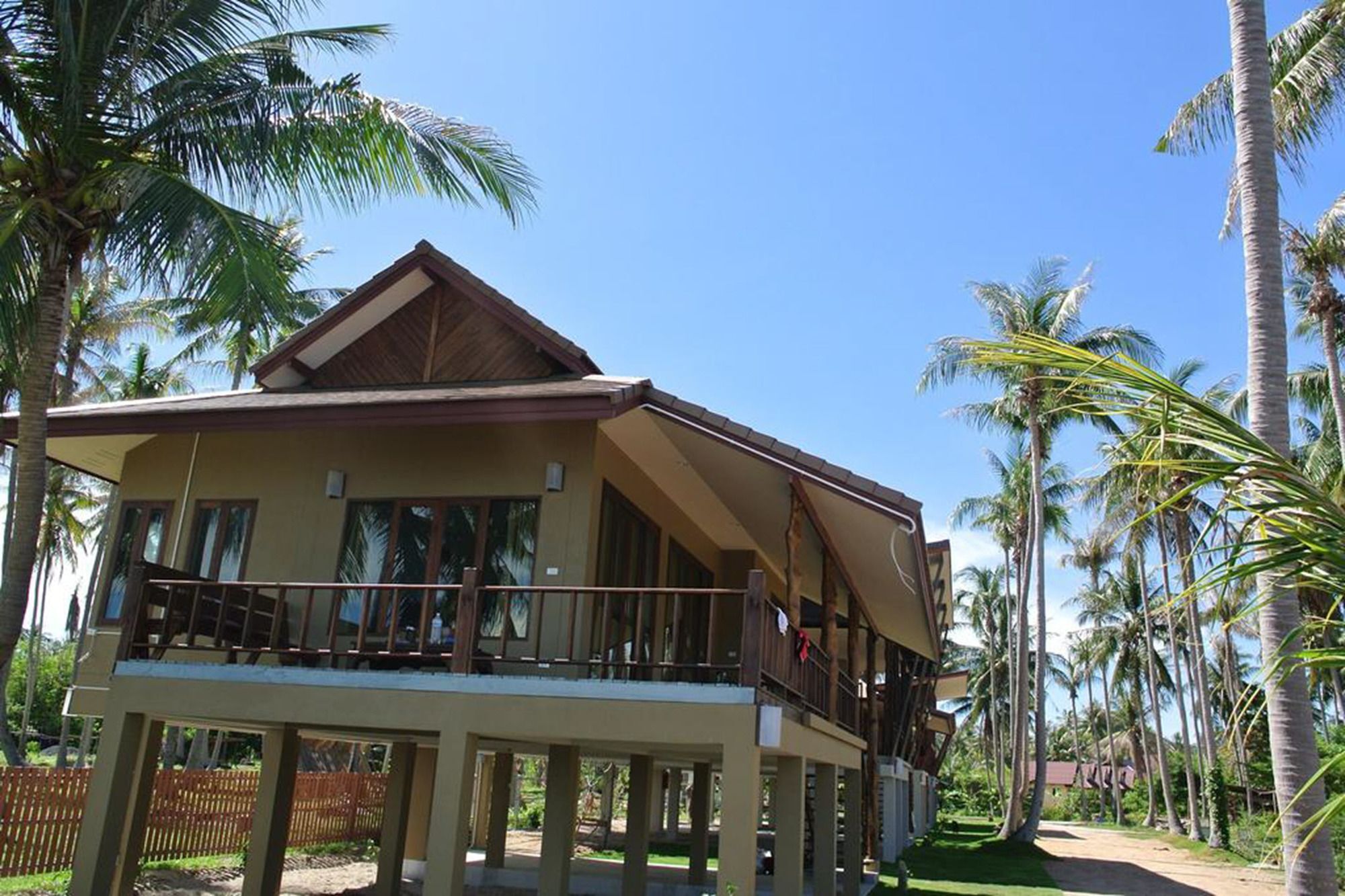 Baan Chay Lay Koh Phangan Buitenkant foto