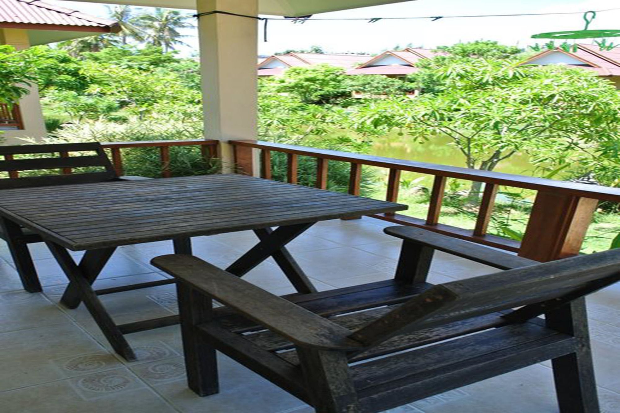 Baan Chay Lay Koh Phangan Buitenkant foto