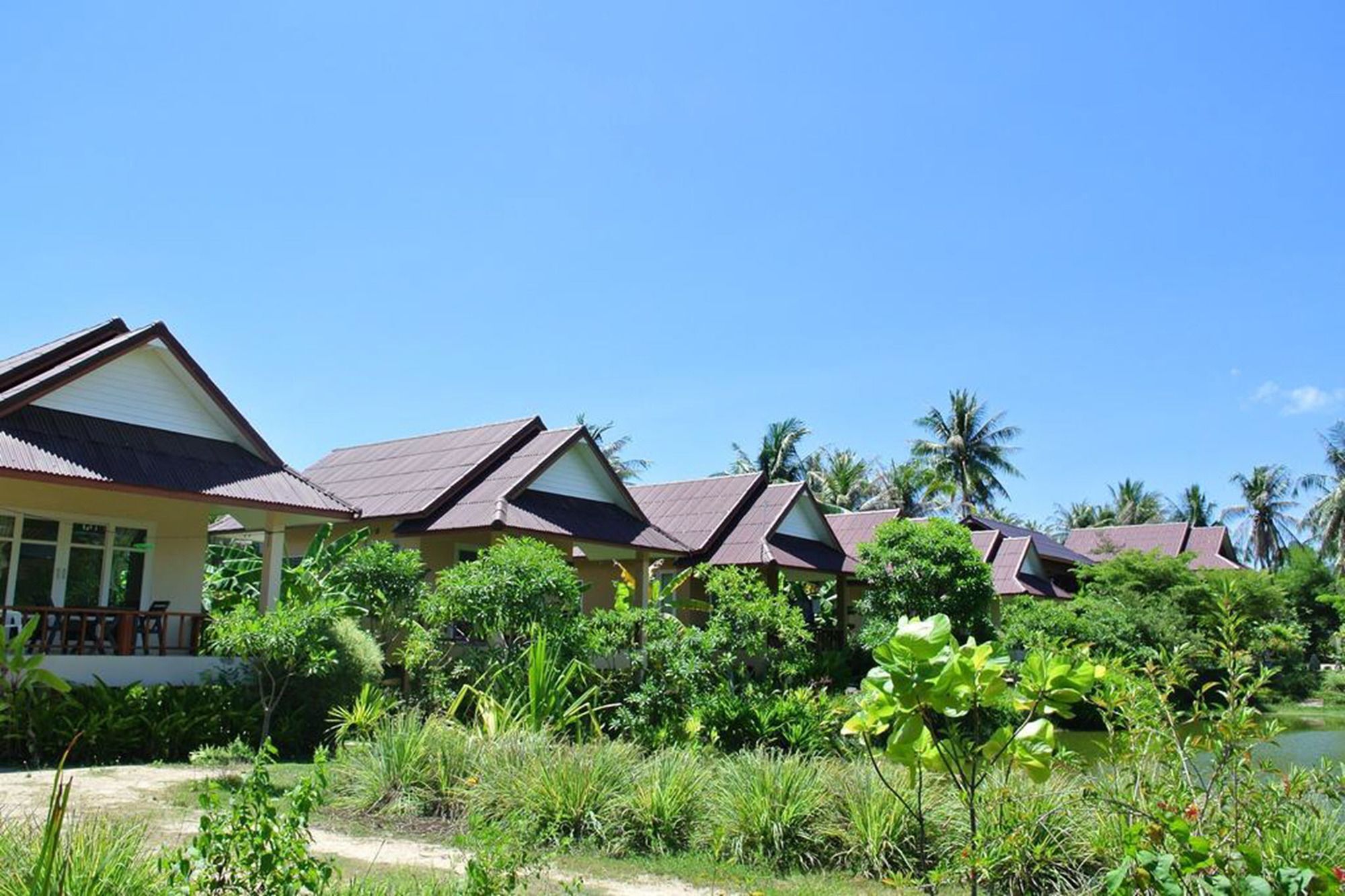 Baan Chay Lay Koh Phangan Buitenkant foto